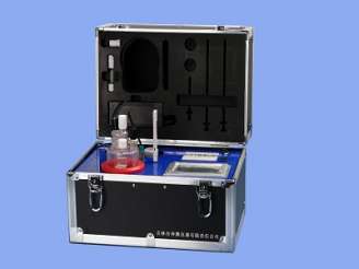 BWS-2100-型-便攜式微量水分測定儀