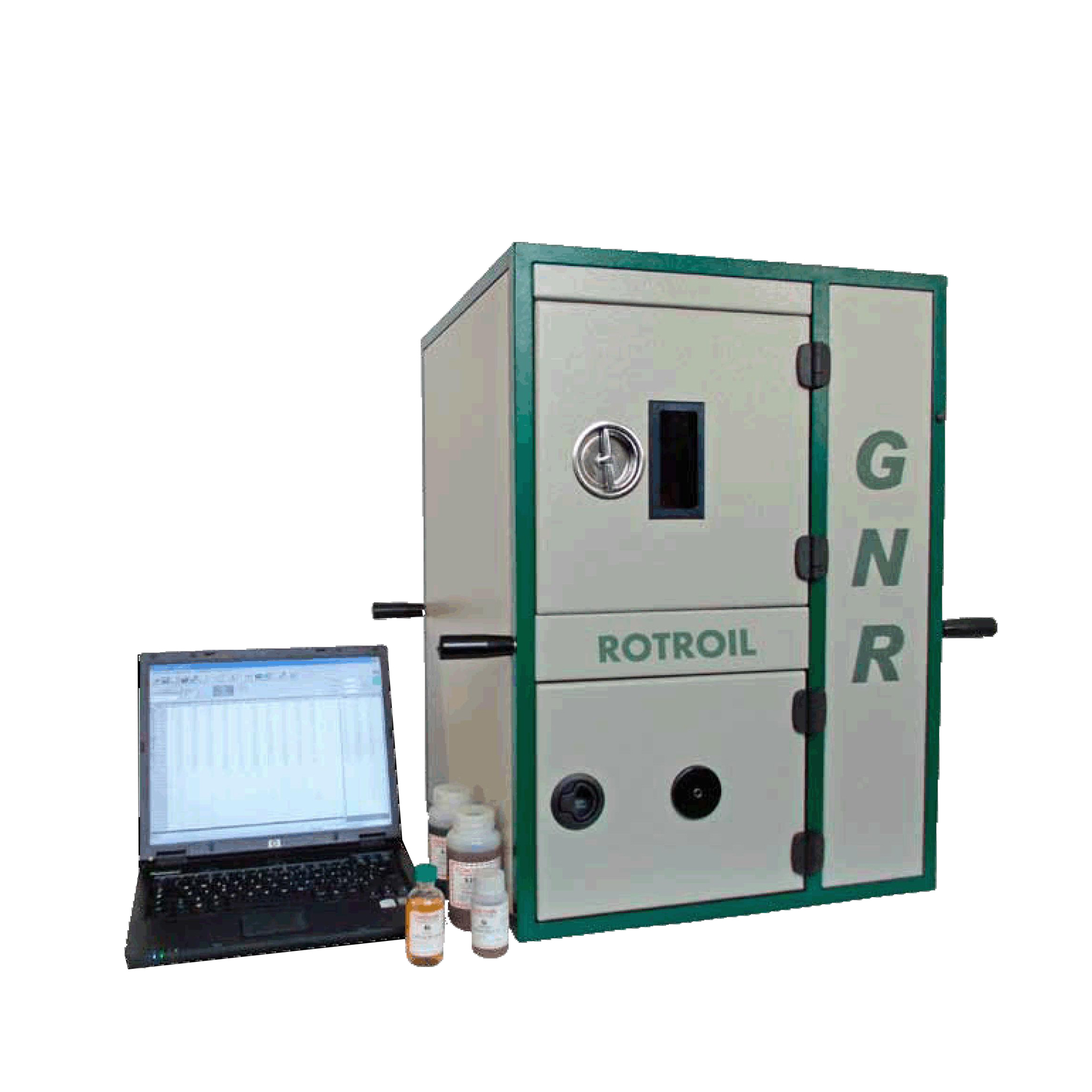 GNR ROTROIL油料光譜分析儀